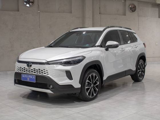 TOYOTA COROLLA CROSS 2.0 VVT-IE FLEX XRE DIRECT SHIFT